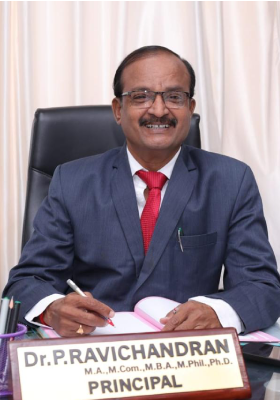 Dr. P. Ravichandran